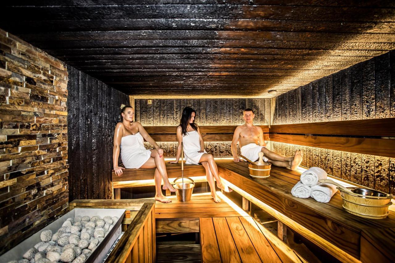 רקבר Aqva Hotel & Spa מראה חיצוני תמונה