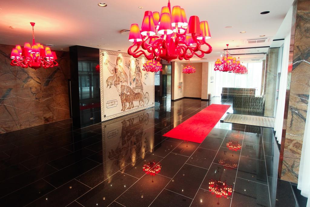 רקבר Aqva Hotel & Spa מראה חיצוני תמונה