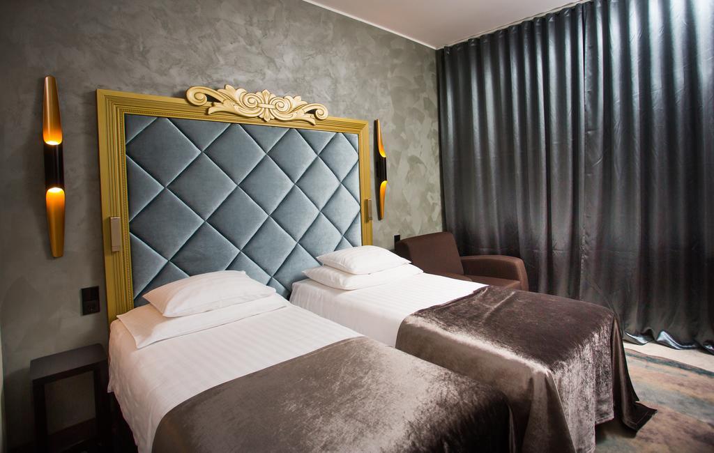 רקבר Aqva Hotel & Spa מראה חיצוני תמונה