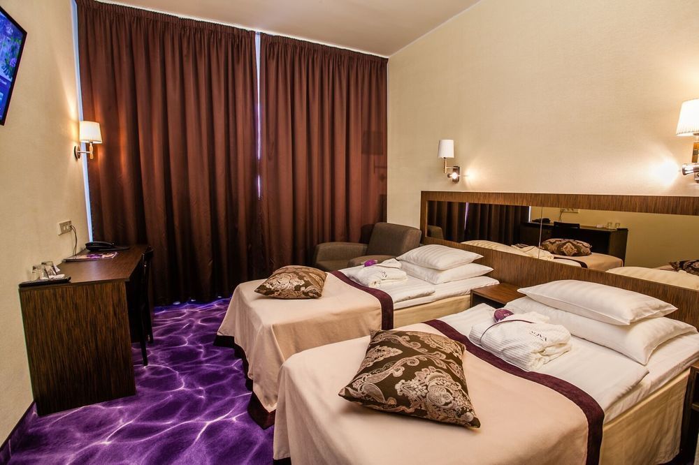 רקבר Aqva Hotel & Spa מראה חיצוני תמונה