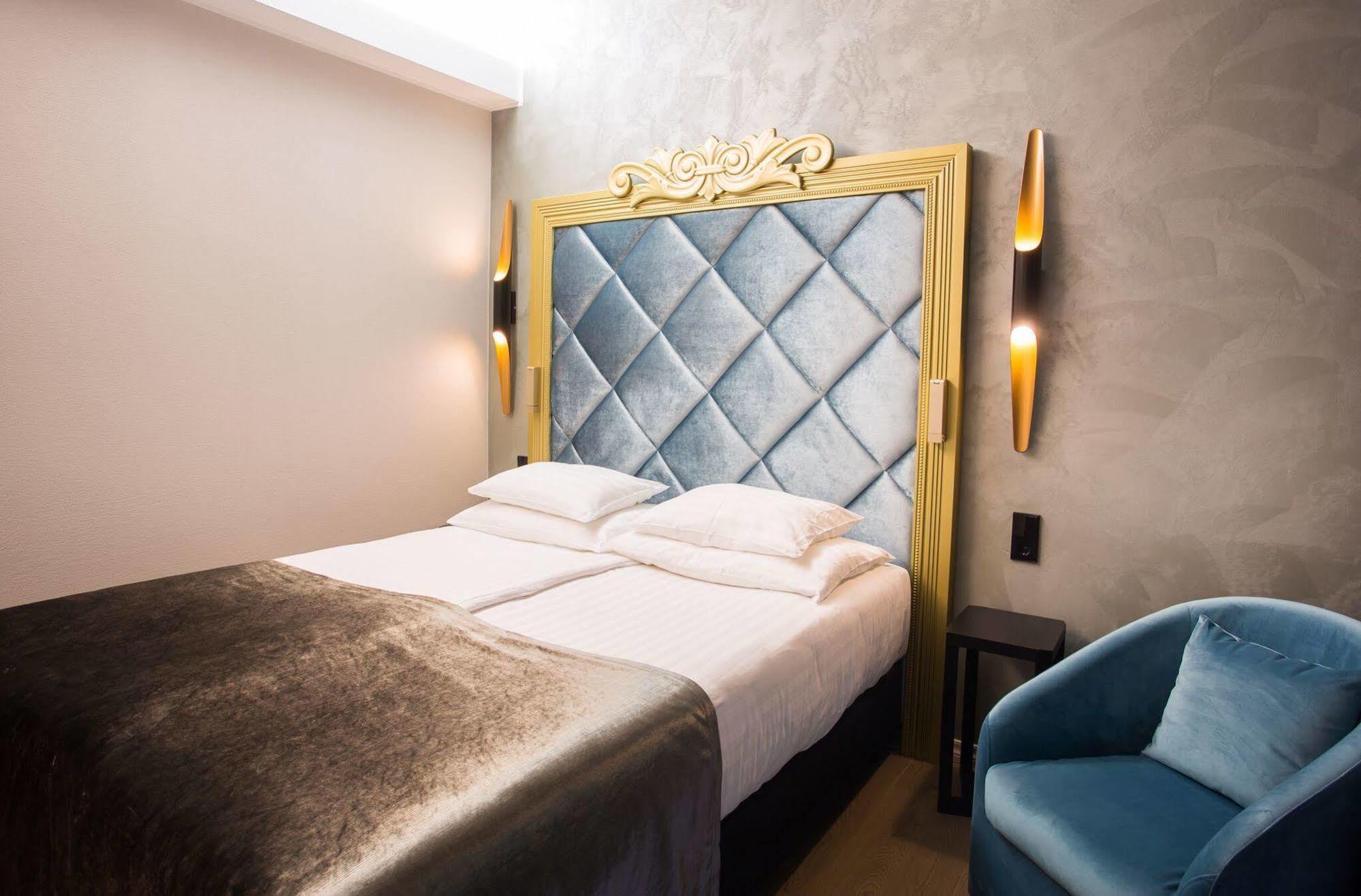 רקבר Aqva Hotel & Spa מראה חיצוני תמונה