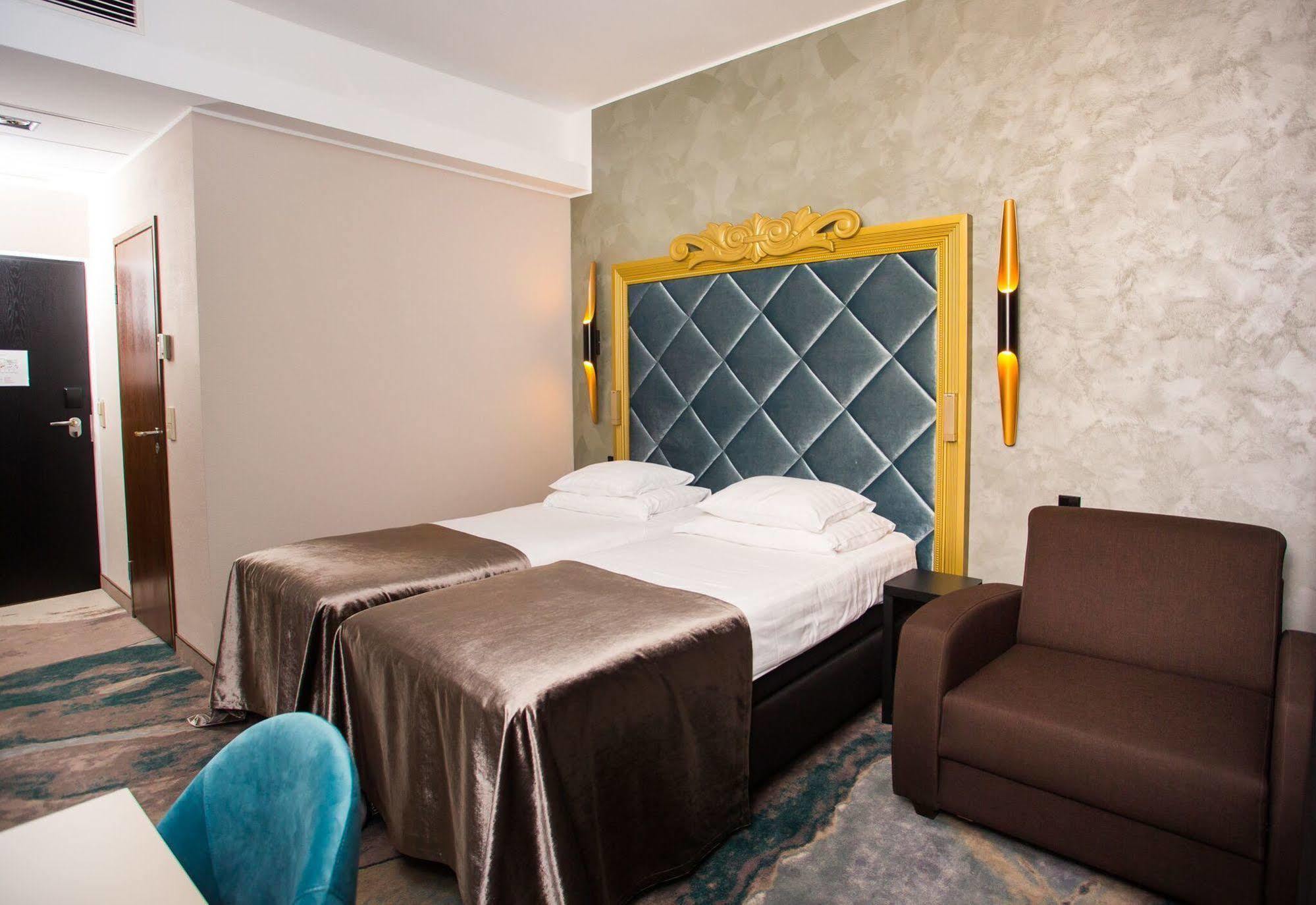 רקבר Aqva Hotel & Spa מראה חיצוני תמונה