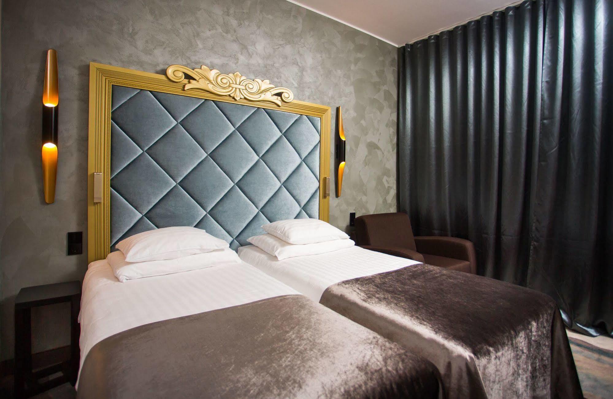 רקבר Aqva Hotel & Spa מראה חיצוני תמונה