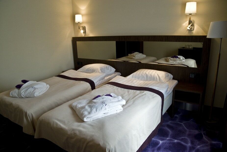 רקבר Aqva Hotel & Spa מראה חיצוני תמונה